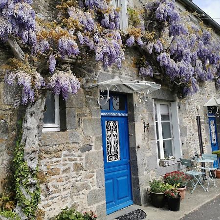 'Les Portes Bleues' Chambres D'Hotes Langourla ภายนอก รูปภาพ