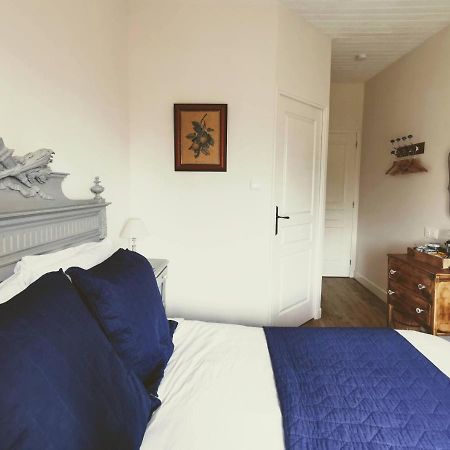'Les Portes Bleues' Chambres D'Hotes Langourla ภายนอก รูปภาพ