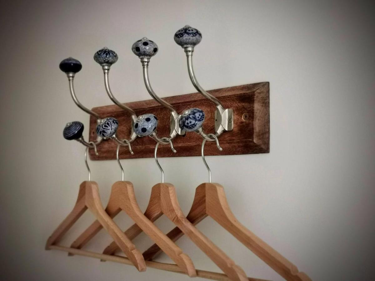 'Les Portes Bleues' Chambres D'Hotes Langourla ภายนอก รูปภาพ