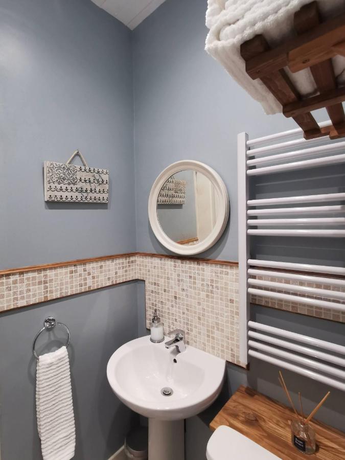 'Les Portes Bleues' Chambres D'Hotes Langourla ภายนอก รูปภาพ
