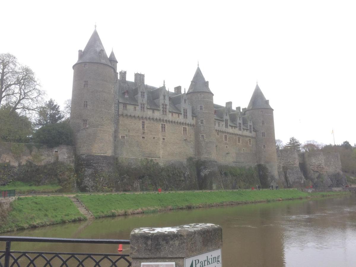 'Les Portes Bleues' Chambres D'Hotes Langourla ภายนอก รูปภาพ