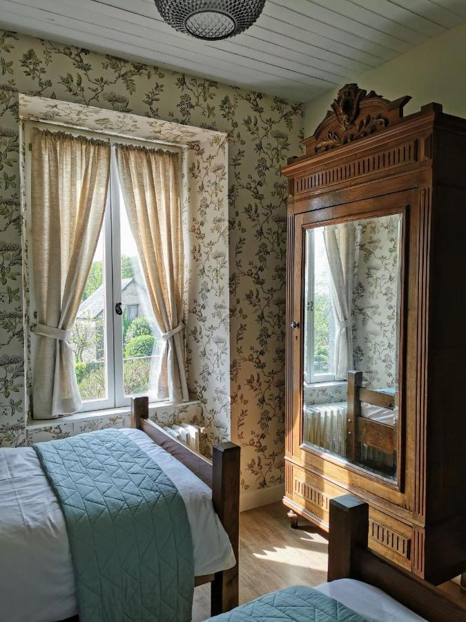 'Les Portes Bleues' Chambres D'Hotes Langourla ห้อง รูปภาพ